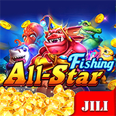 All Star Fishing hot Game