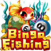 Bingo Fishing arion games fishing