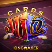 Cards Hi Lo arion games cards