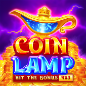 Coin Lamp arion games slot