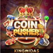 Coin Pusher arion games cards