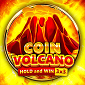Coin Vilcano Hold and Win arion games online casino