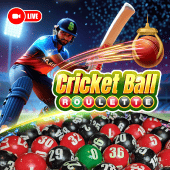 Cricket Ball Roulette arion games app casino