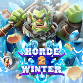 Horde 2 Winter arion games slot