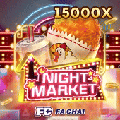 Night Market Demo slot Game