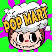 Popmart arion games slot