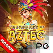 Treasures of Aztec arion games hot