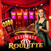 Ultimate Roulette arion games casino